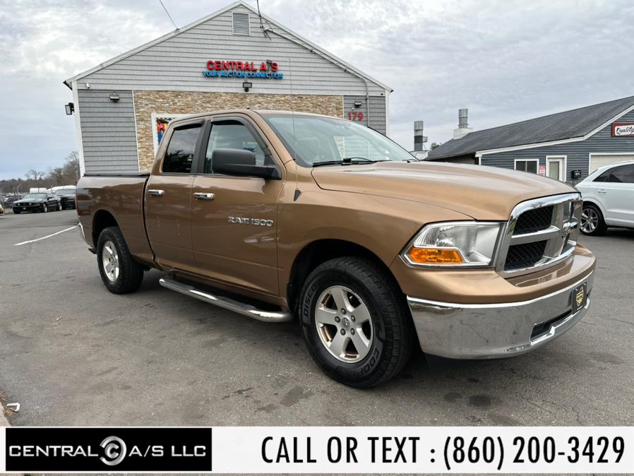 Used 2012 Ram 1500 in East Windsor, Connecticut | Central A/S LLC. East Windsor, Connecticut