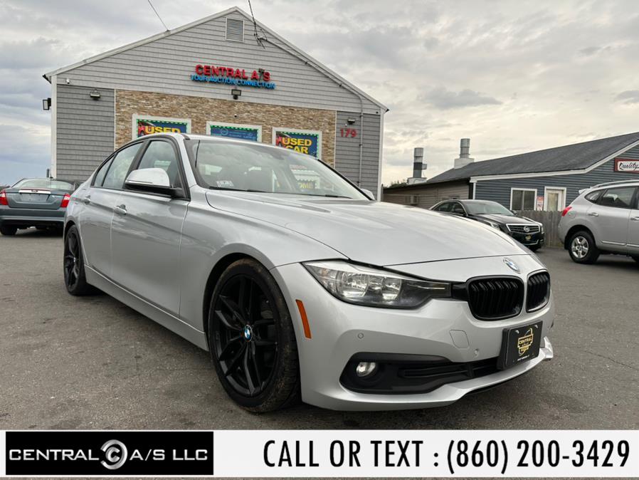 Used 2017 BMW 3 Series in East Windsor, Connecticut | Central A/S LLC. East Windsor, Connecticut