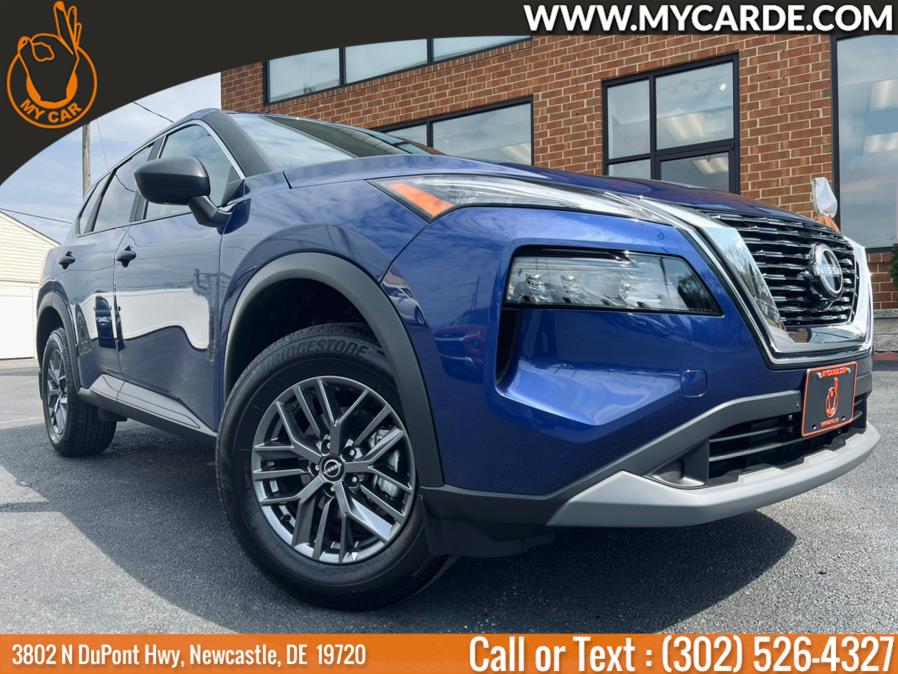 2023 Nissan Rogue FWD S, available for sale in Newcastle, Delaware | My Car. Newcastle, Delaware