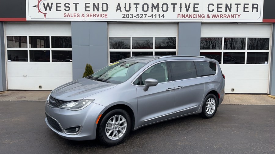 Used 2020 Chrysler Pacifica in Waterbury, Connecticut | West End Automotive Center. Waterbury, Connecticut