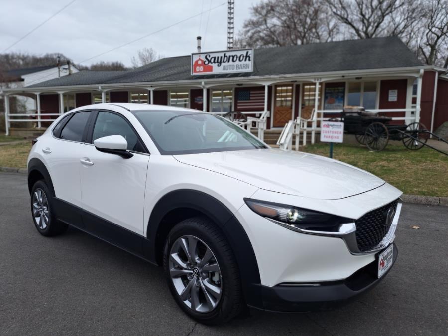 2021 Mazda CX-30 Select AWD, available for sale in Old Saybrook, Connecticut | Saybrook Auto Barn. Old Saybrook, Connecticut