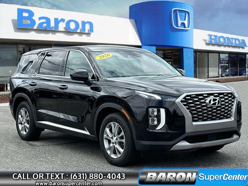 2020 Hyundai Palisade SE, available for sale in Patchogue, New York | Baron Supercenter. Patchogue, New York