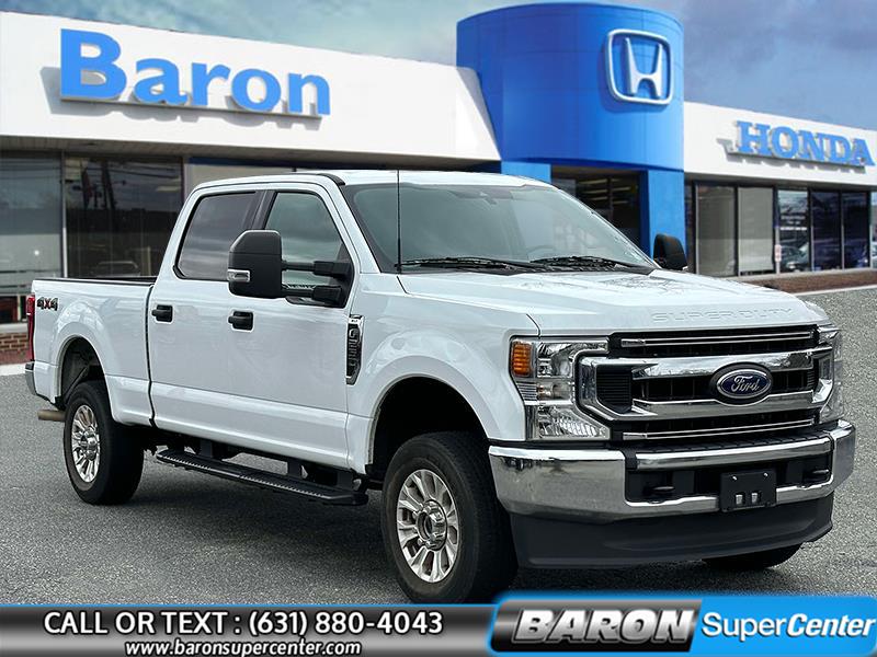 2022 Ford Super Duty F-250 Srw , available for sale in Patchogue, New York | Baron Supercenter. Patchogue, New York
