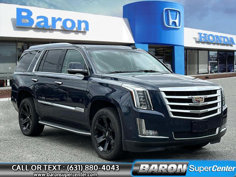 2019 Cadillac Escalade Luxury, available for sale in Patchogue, New York | Baron Supercenter. Patchogue, New York
