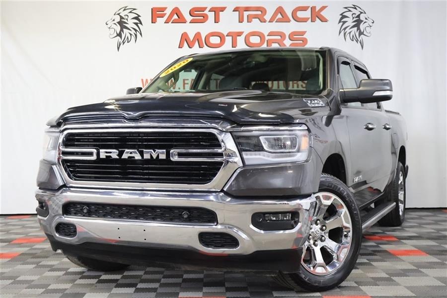 Used 2020 Ram 1500 in Paterson, New Jersey | Fast Track Motors. Paterson, New Jersey