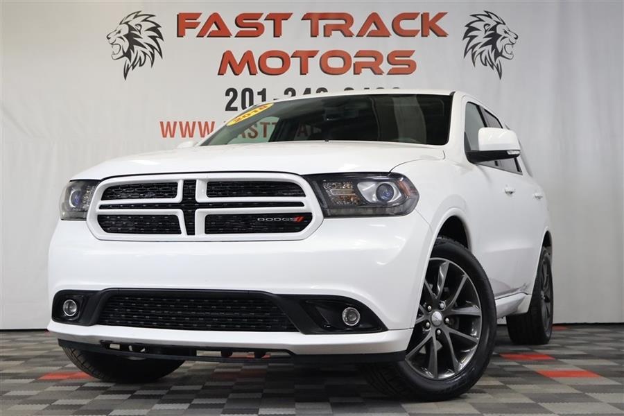 Used 2018 Dodge Durango in Paterson, New Jersey | Fast Track Motors. Paterson, New Jersey