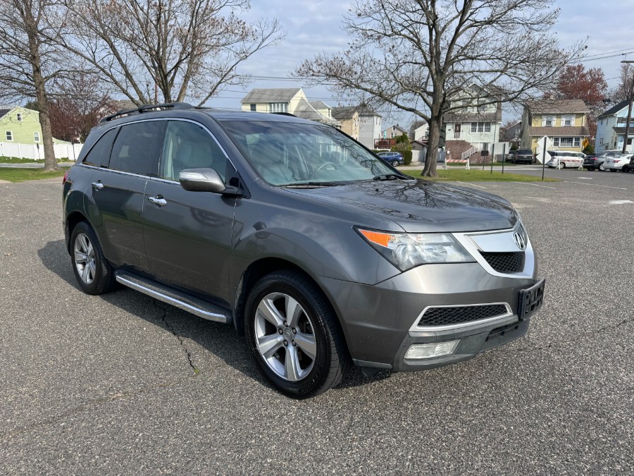 2012 Acura MDX AWD 4dr Tech Pkg, available for sale in Lyndhurst, New Jersey | Cars With Deals. Lyndhurst, New Jersey