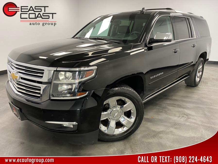 Used 2015 Chevrolet Suburban in Linden, New Jersey | East Coast Auto Group. Linden, New Jersey