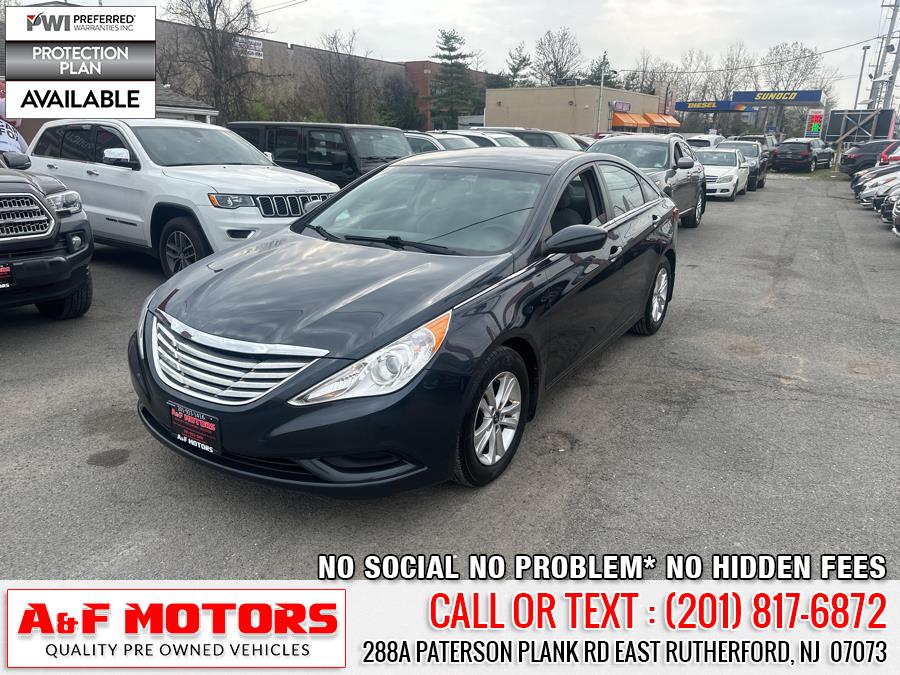 Used 2013 Hyundai Sonata in East Rutherford, New Jersey | A&F Motors LLC. East Rutherford, New Jersey