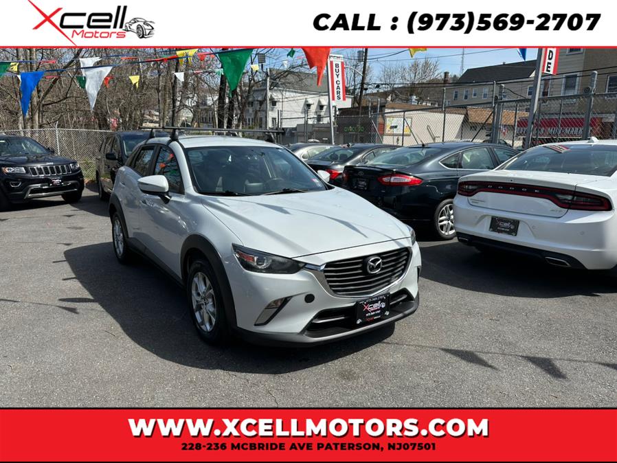 Used 2016 Mazda CX-3 AWD Touring in Paterson, New Jersey | Xcell Motors LLC. Paterson, New Jersey