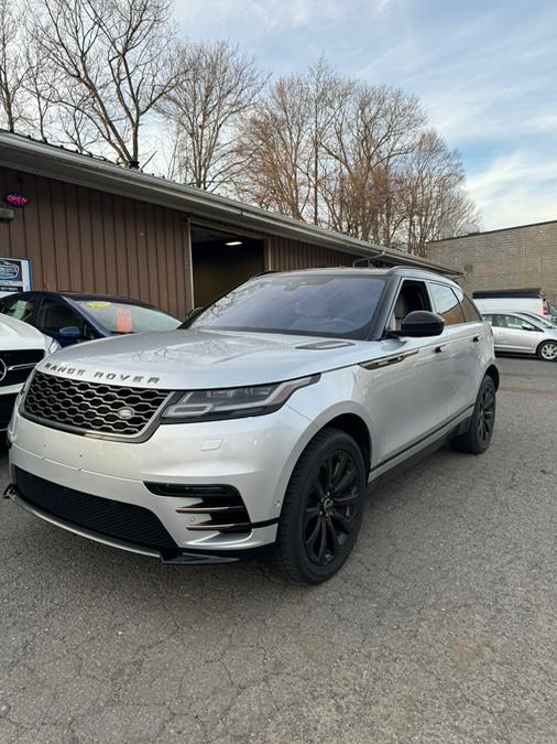 2018 Land Rover Range Rover Velar P250 R-Dynamic SE, available for sale in Waterbury, Connecticut | WT Auto LLC. Waterbury, Connecticut
