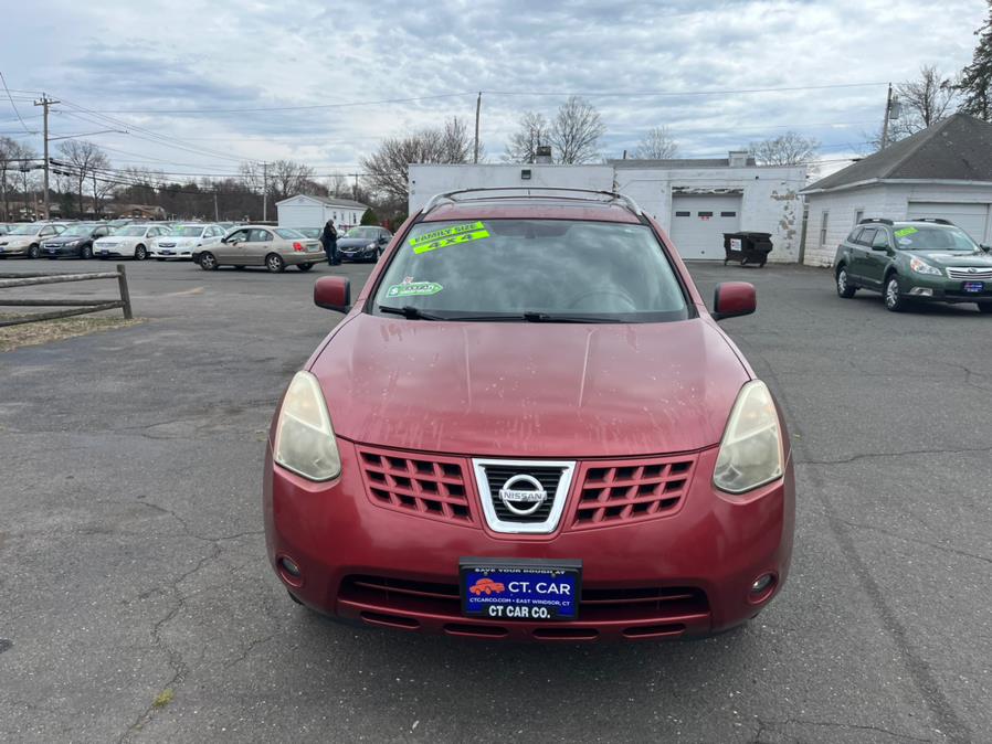 Used 2010 Nissan Rogue in East Windsor, Connecticut | CT Car Co LLC. East Windsor, Connecticut