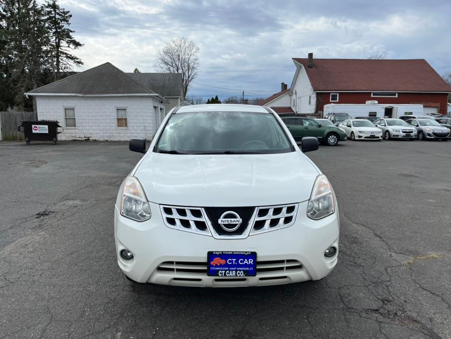 Used 2012 Nissan Rogue in East Windsor, Connecticut | CT Car Co LLC. East Windsor, Connecticut
