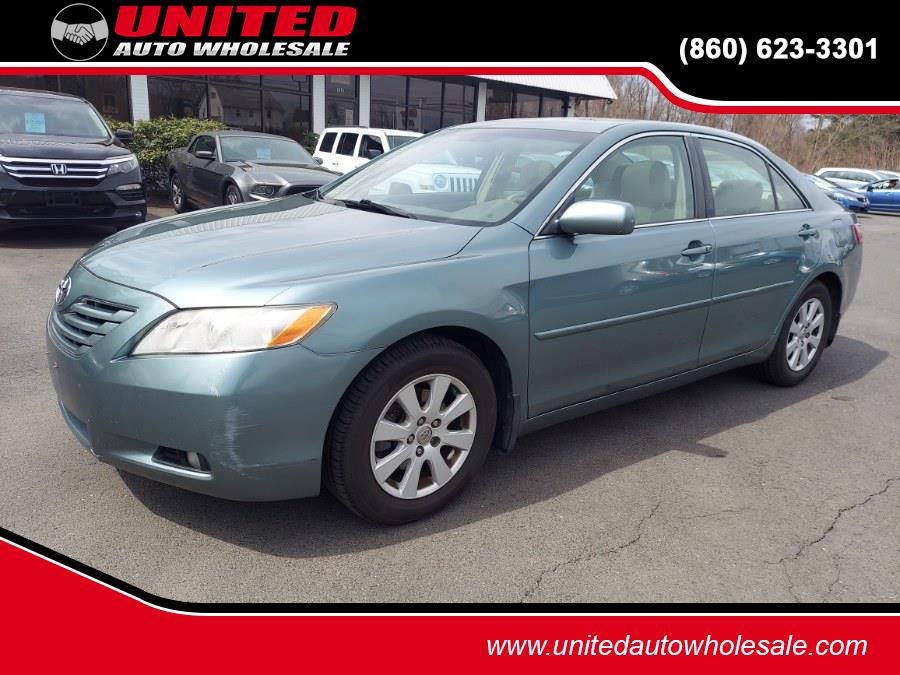 Used 2007 Toyota Camry in East Windsor, Connecticut | United Auto Sales of E Windsor, Inc. East Windsor, Connecticut