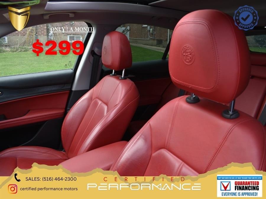 Used Alfa Romeo Stelvio Base 2020 | Certified Performance Motors. Valley Stream, New York