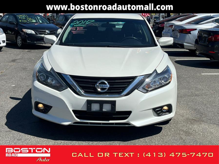 Used 2017 Nissan Altima in Springfield, Massachusetts | Boston Road Auto. Springfield, Massachusetts