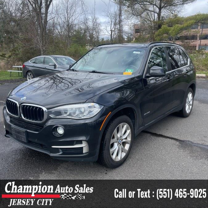 Used 2016 BMW X5 in Jersey City, New Jersey | Champion Auto Sales. Jersey City, New Jersey