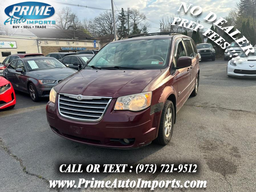 2008 Chrysler Town & Country 4dr Wgn Touring, available for sale in Bloomingdale, New Jersey | Prime Auto Imports. Bloomingdale, New Jersey