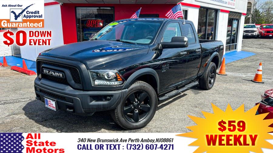 Used 2020 Ram 1500 Classic in Perth Amboy, New Jersey | All State Motor Inc. Perth Amboy, New Jersey