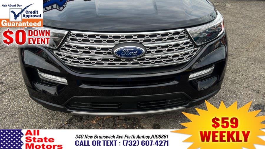 2021 Ford Explorer Limited 4WD, available for sale in Perth Amboy, New Jersey | All State Motor Inc. Perth Amboy, New Jersey 2021 Ford Explorer Limited 4WD, available for sale in Perth Amboy, New Jersey | All State Motor Inc. Perth Amboy, New Jersey