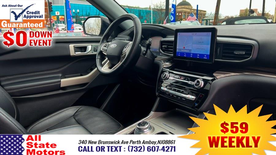 2021 Ford Explorer Limited 4WD, available for sale in Perth Amboy, New Jersey | All State Motor Inc. Perth Amboy, New Jersey 2021 Ford Explorer Limited 4WD, available for sale in Perth Amboy, New Jersey | All State Motor Inc. Perth Amboy, New Jersey