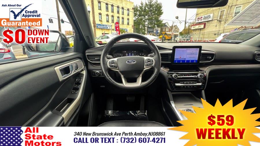 2021 Ford Explorer Limited 4WD, available for sale in Perth Amboy, New Jersey | All State Motor Inc. Perth Amboy, New Jersey 2021 Ford Explorer Limited 4WD, available for sale in Perth Amboy, New Jersey | All State Motor Inc. Perth Amboy, New Jersey