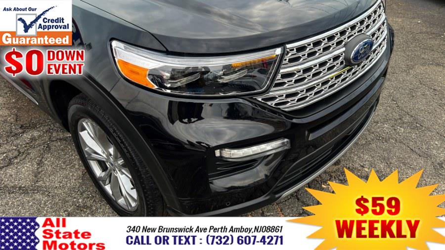 2021 Ford Explorer Limited 4WD, available for sale in Perth Amboy, New Jersey | All State Motor Inc. Perth Amboy, New Jersey 2021 Ford Explorer Limited 4WD, available for sale in Perth Amboy, New Jersey | All State Motor Inc. Perth Amboy, New Jersey
