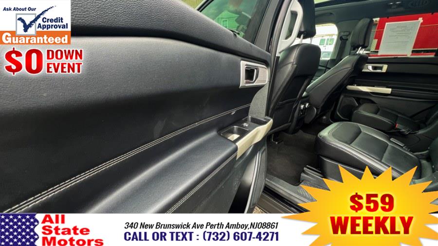 2021 Ford Explorer Limited 4WD, available for sale in Perth Amboy, New Jersey | All State Motor Inc. Perth Amboy, New Jersey 2021 Ford Explorer Limited 4WD, available for sale in Perth Amboy, New Jersey | All State Motor Inc. Perth Amboy, New Jersey