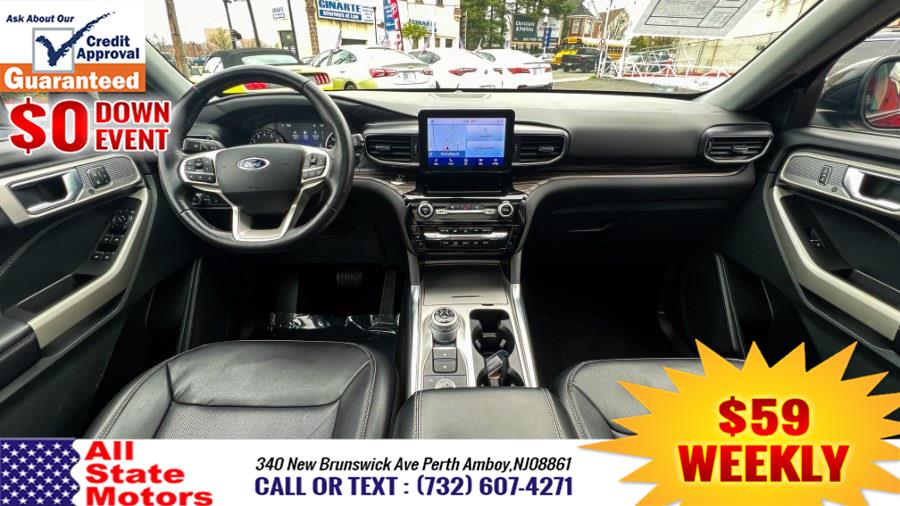 2021 Ford Explorer Limited 4WD, available for sale in Perth Amboy, New Jersey | All State Motor Inc. Perth Amboy, New Jersey 2021 Ford Explorer Limited 4WD, available for sale in Perth Amboy, New Jersey | All State Motor Inc. Perth Amboy, New Jersey