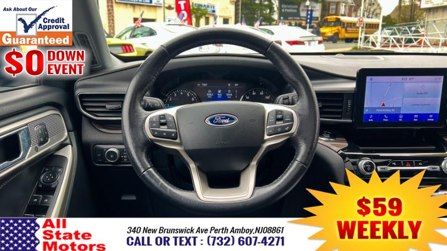 2021 Ford Explorer Limited 4WD, available for sale in Perth Amboy, New Jersey | All State Motor Inc. Perth Amboy, New Jersey 2021 Ford Explorer Limited 4WD, available for sale in Perth Amboy, New Jersey | All State Motor Inc. Perth Amboy, New Jersey