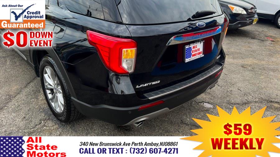 2021 Ford Explorer Limited 4WD, available for sale in Perth Amboy, New Jersey | All State Motor Inc. Perth Amboy, New Jersey 2021 Ford Explorer Limited 4WD, available for sale in Perth Amboy, New Jersey | All State Motor Inc. Perth Amboy, New Jersey