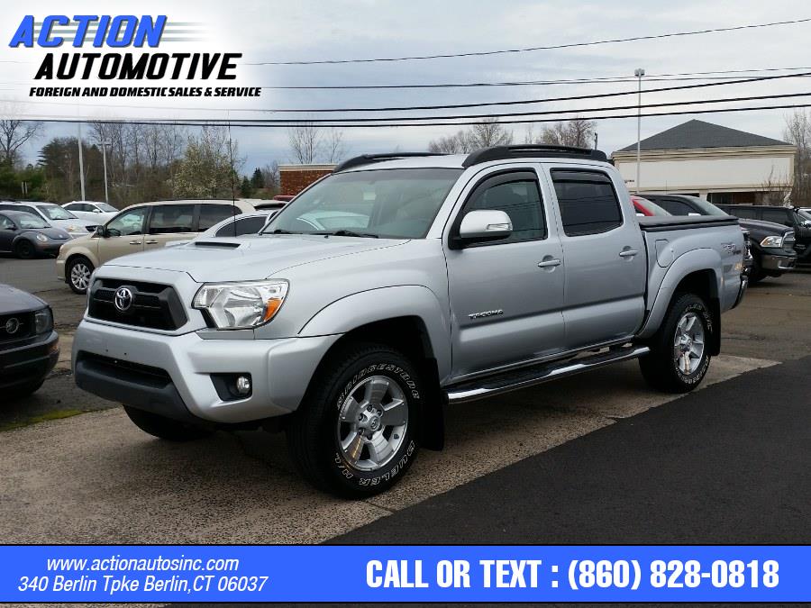 Used 2013 Toyota Tacoma in Berlin, Connecticut | Action Automotive. Berlin, Connecticut