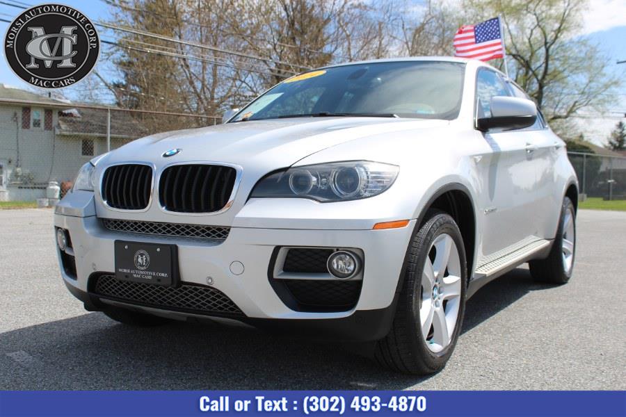 Used 2014 BMW X6 in New Castle, Delaware | Morsi Automotive Corp. New Castle, Delaware