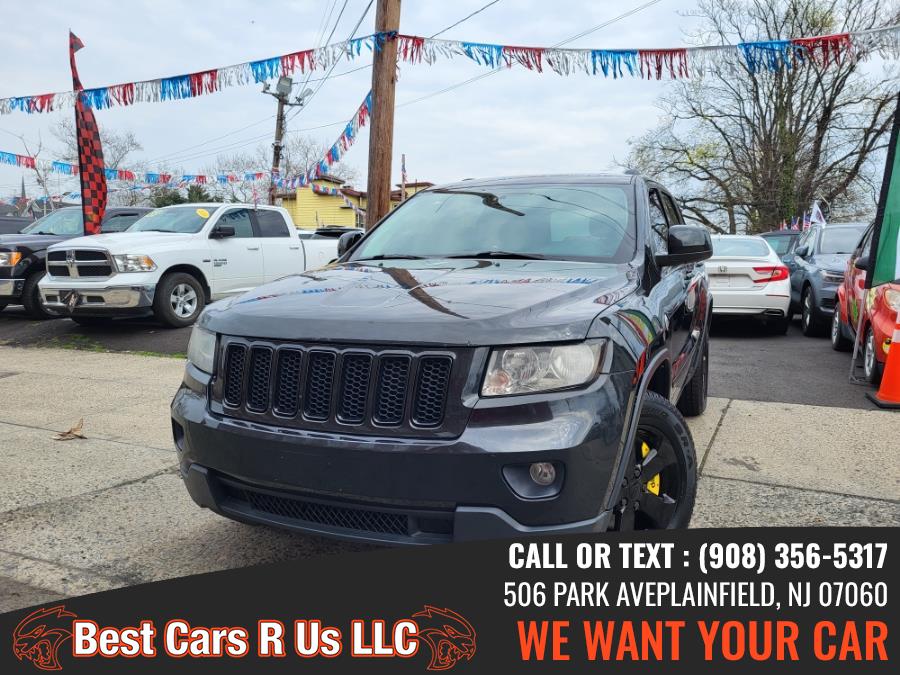 Used 2013 Jeep Grand Cherokee in Plainfield, New Jersey | Best Cars R Us LLC. Plainfield, New Jersey