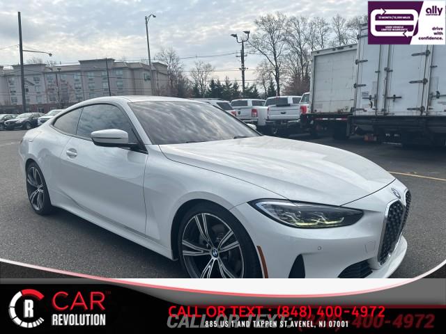 2021 BMW 4 Series 430i, available for sale in Avenel, New Jersey | Car Revolution. Avenel, New Jersey