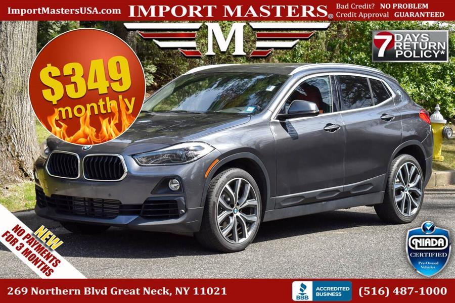 2020 BMW X2 xDrive28i AWD 4dr Sports Activity Coupe, available for sale in Great Neck, New York | Camy Cars. Great Neck, New York