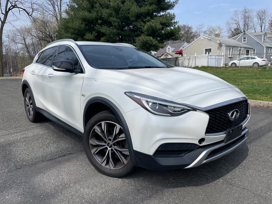 Used 2017 INFINITI QX30 in Plainfield, New Jersey | Lux Auto Sales of NJ. Plainfield, New Jersey
