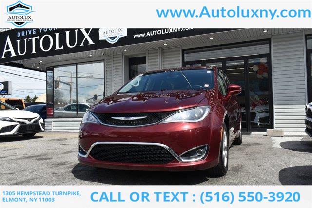 2019 Chrysler Pacifica Touring Plus, available for sale in Elmont, New York | Auto Lux. Elmont, New York