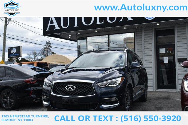 2020 Infiniti Qx60 SIGNATURE EDITION, available for sale in Elmont, New York | Auto Lux. Elmont, New York