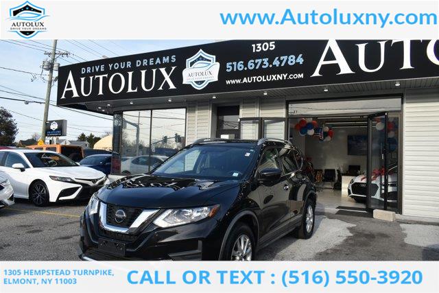 2020 Nissan Rogue SV, available for sale in Elmont, New York | Auto Lux. Elmont, New York