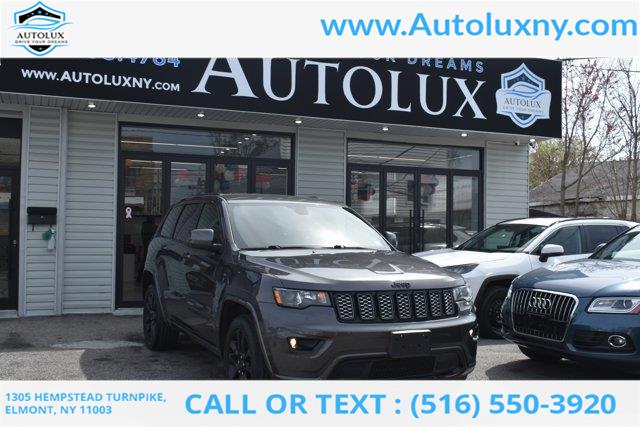 2019 Jeep Grand Cherokee Altitude, available for sale in Elmont, New York | Auto Lux. Elmont, New York