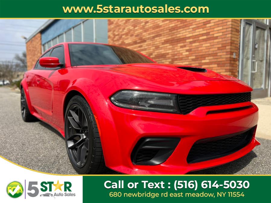 2020 Dodge Charger Scat Pack RWD, available for sale in East Meadow, New York | 5 Star Auto Sales Inc. East Meadow, New York