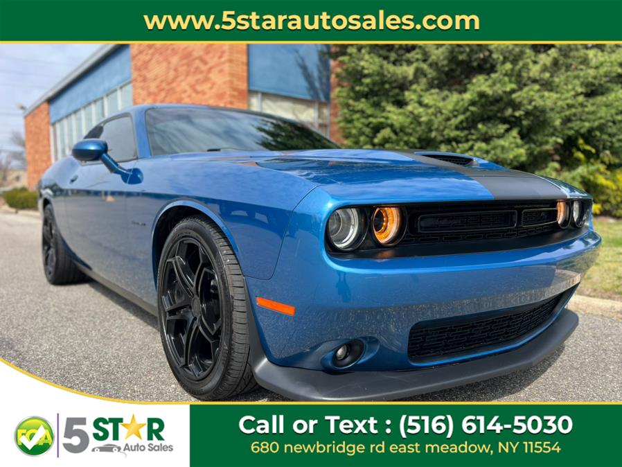 Used 2020 Dodge Challenger in East Meadow, New York | 5 Star Auto Sales Inc. East Meadow, New York