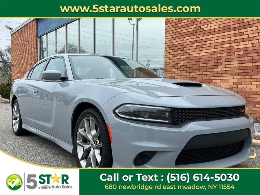 Used Dodge Charger GT RWD 2022 | 5 Star Auto Sales Inc. East Meadow, New York