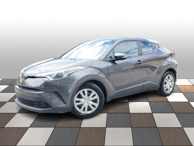 Used Toyota C-hr LE 2019 | CarLux Fort Lauderdale. Fort Lauderdale, Florida