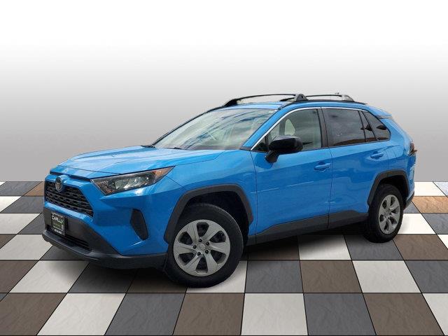 2019 Toyota Rav4 LE, available for sale in Fort Lauderdale, Florida | CarLux Fort Lauderdale. Fort Lauderdale, Florida