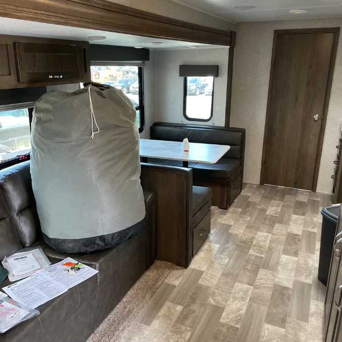 FOREST RIVER EAST TO WEST 2021 in Waterbury, Norwich, Middletown, New