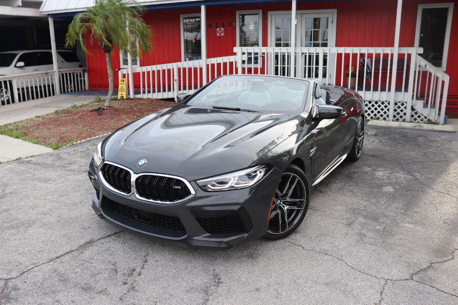 Used 2020 BMW M8 in Altamonte Springs, Florida | CarX Club Corporation. Altamonte Springs, Florida