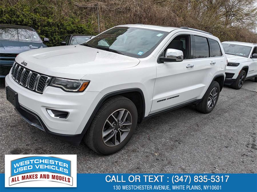 Used Jeep Grand Cherokee Limited 2021 | Apex Westchester Used Vehicles. White Plains, New York