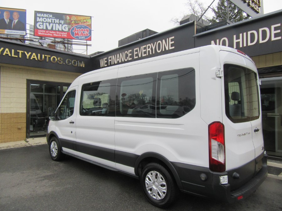 Ford Transit Wagon 2016 in Little Ferry, Hackensack, Fort Lee, Clifton